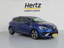Usado 2022 Renault Clio V RS Line Citadino | € 15.790 (Preço justo)