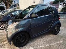 Cinzento Usado 2009 Smart ForTwo Coupé Coupé | € 4.500 (Preço justo)
