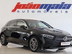 Branco Usado 2024 Mercedes A250 Sedan | € 46.000
