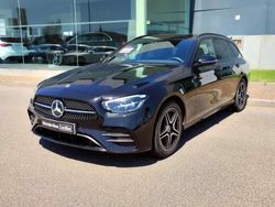 Preto obsidian Usado 2023 Mercedes E300 AMG Carrinha | € 61.500