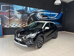Preto Usado 2022 Renault Captur Zen SUV | € 21.900 (Preço elevado)
