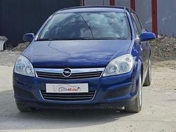 Azul Usado 2008 Opel Astra Enjoy Citadino | € 4.650 (Preço justo)