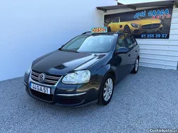 Azul Usado 2008 VW Golf V Carrinha | € 4.950 (Bom preço)