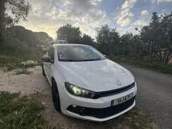 Usado 2010 VW Scirocco R-line Coupé | € 10.500