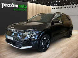 Preto Usado 2022 Kia e-Niro SUV | € 29.900 (Preço justo)