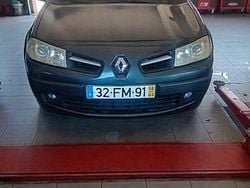 Usado 2008 Renault Mégane III | € 3.500 (Super Preço)