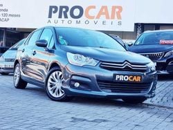 Cinzento Usado 2012 Citroën C4 Exclusive | € 9.950 (Preço justo)