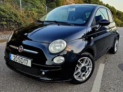 Usado 2008 Fiat 500 | € 5.450 (Bom preço)