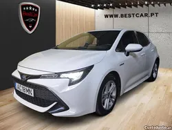 Branco Usado 2020 Toyota Corolla Citadino | € 17.950 (Preço elevado)