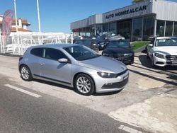 Cinza prata Usado 2012 VW Scirocco Sport Coupé | € 12.900 (Preço justo)