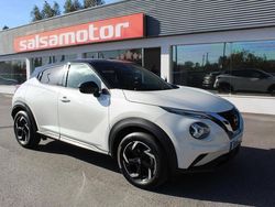 Branco Usado 2024 Nissan Juke SUV | € 23.450 (Preço justo)
