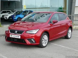 Vermelho Usado 2020 Seat Ibiza Style | € 16.900 (Preço justo)