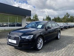 Preto Usado 2019 Audi A4 Sedan | € 18.990 (Preço elevado)