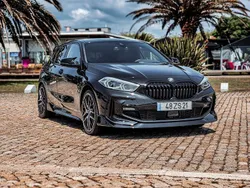 Usado 2020 BMW 116 M Performance Citadino | € 25.990 (Preço justo)