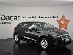 Preto Usado 2023 Seat Ibiza Style | € 13.499 (Bom preço)
