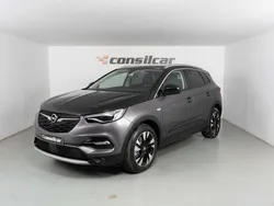 Cinza Usado 2021 Opel Grandland X Ultimate SUV | € 23.980 (Preço justo)