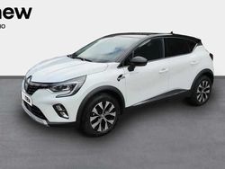Branco Usado 2023 Renault Captur Techno SUV | € 21.490 (Preço justo)