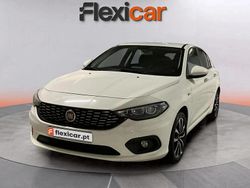 Branco Usado 2020 Fiat Tipo Lounge Sedan | € 10.890 (Preço justo)