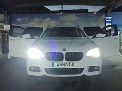 Usado 2011 BMW 520 Sedan | € 12.000 (Preço justo)