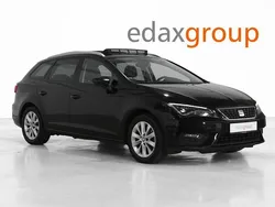 Preto Usado 2018 Seat Leon Style Carrinha | € 7.490 (Bom preço)