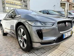 Cinzento Usado 2019 Jaguar I-Pace SUV | € 29.950 (Bom preço)
