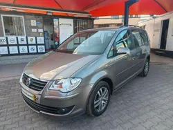 Cinza Usado 2007 VW Touran Basis Monovolume | € 10.900