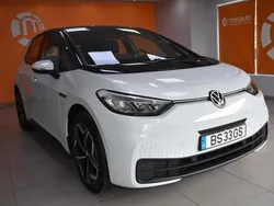 Branco Usado 2023 VW ID.3 Pro Citadino | € 30.900 (Preço justo)