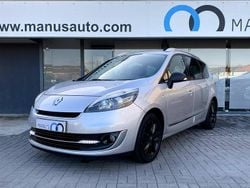 Cinzento Usado 2013 Renault Grand Scénic III Bose Edition Monovolume | € 8.990 (Preço justo)