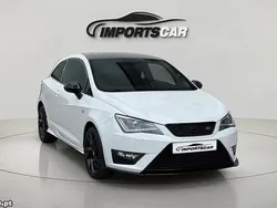 Branco Usado 2013 Seat Ibiza FR Citadino | € 13.999 (Preço elevado)