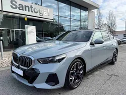 Branco Usado 2024 BMW i5 Comfort Edition Sedan | € 69.900 (Super Preço)