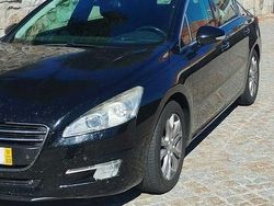 Usado 2011 Peugeot 508 Allure Sedan | € 5.500 (Preço justo)