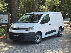 Branco Usado 2021 Citroën Berlingo Live Monovolume | € 14.750 (Bom preço)