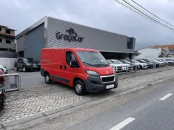 Vermelho Usado 2017 Peugeot Boxer Van | € 12.500 (Super Preço)