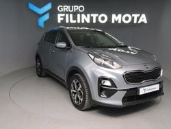 Cinzento Usado 2020 Kia Sportage Urban SUV | € 20.490 (Preço justo)