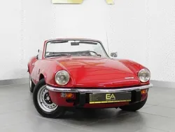 Vermelho Usado 1973 Triumph Spitfire | € 27.990