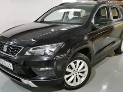 Preto Usado 2019 Seat Ateca Style SUV | € 16.999 (Preço justo)