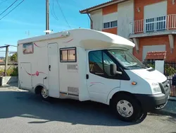 Branco Usado 2009 Ford Transit | € 34.000