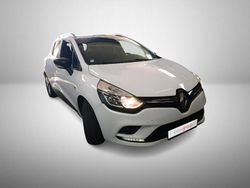 Branco Usado 2020 Renault Clio GrandTour LIMITED Carrinha | € 10.390 (Bom preço)