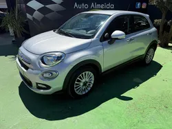 Cinza Usado 2018 Fiat 500 Cross Plus | € 12.950 (Preço elevado)