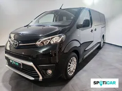 Preto Usado 2023 Toyota Proace Comfort Van | € 38.950