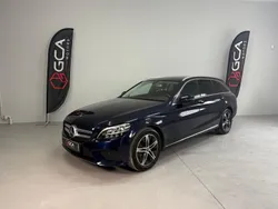Mercedes C200