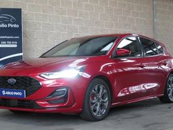 Vermelho Usado 2022 Ford Focus ST-Line X Citadino | € 18.900 (Preço justo)