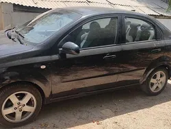 Usado 2007 Chevrolet Aveo Sedan | € 4.500