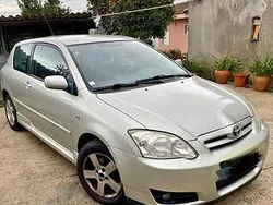 Usado 2006 Toyota Corolla | € 6.600 (Caro)