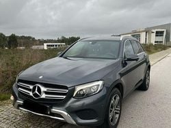 Usado 2015 Mercedes GLC250 Sedan | € 26.500 (Bom preço)