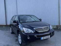 Usado 2008 Lexus RX400h SUV | € 10.500