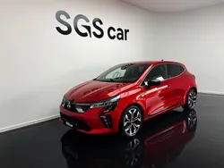 Vermelho Usado 2023 Mitsubishi Colt Edition | € 16.900