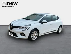 Cinzento Usado 2021 Renault Clio V Intens Sedan | € 18.250 (Preço justo)