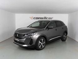 Cinza Usado 2021 Peugeot 3008 Allure SUV | € 22.980 (Bom preço)