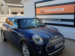 Azul Usado 2014 Mini Cooper D Citadino | € 16.900 (Caro)